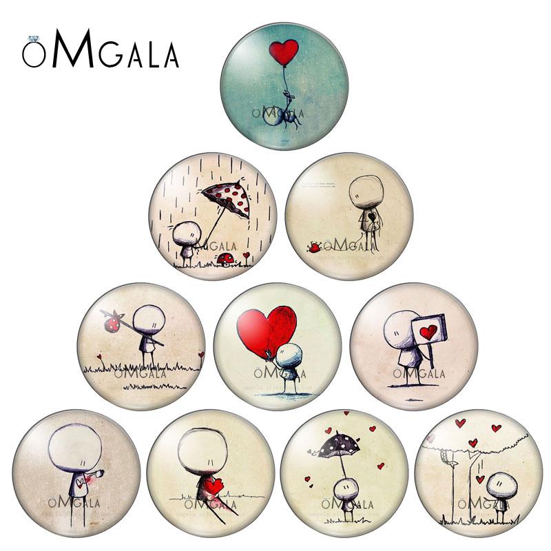 Jewelry Making Drawing - Desenhos simples do puppet e do