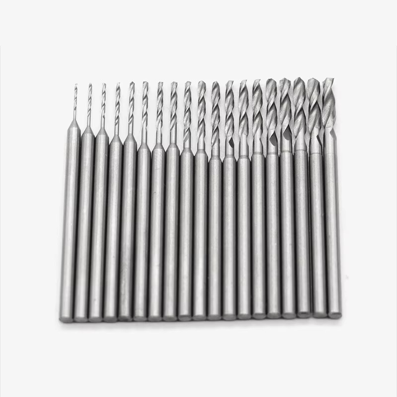 Jewelry Making Process - Conjunto de 6 Brocas Rotativas de