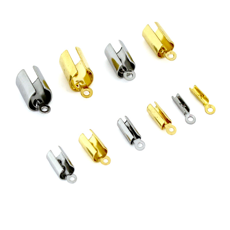 Jewelry Making Hobby - 30-50 peças de fechos de extremidade