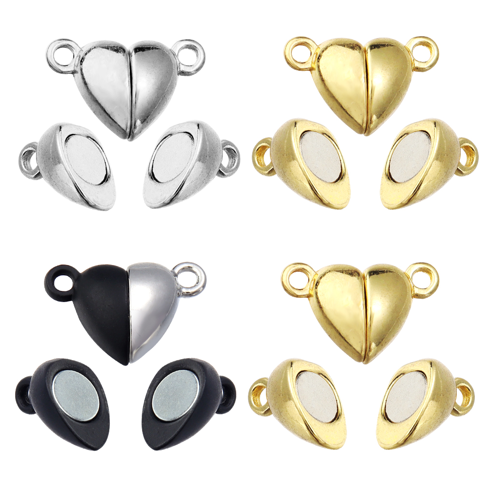Jewelry Making Hobby - 5 Peças/Lote Fechos Magnéticos em Liga