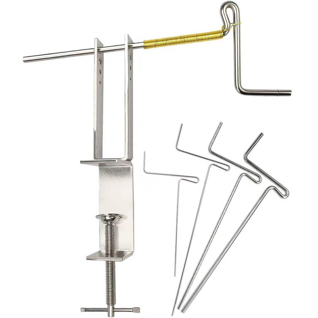 Jewelry Making Jig - Conjunto de 6 Peças de Ferramentas