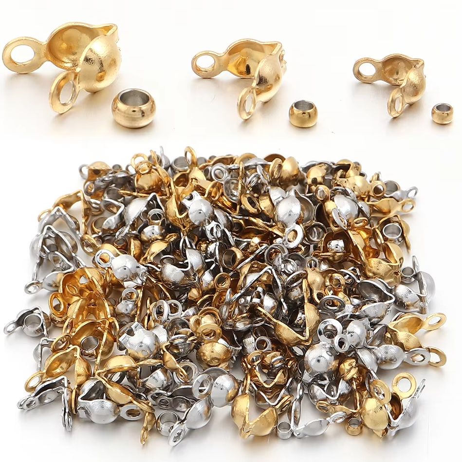 Jewelry Making Beads - Kit de Joias com 40-200 Peças