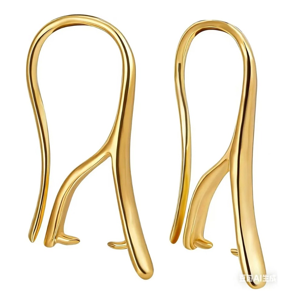 10/30 Peças Brancas com Gancho - Jewelry Making Thread avaliação e preço