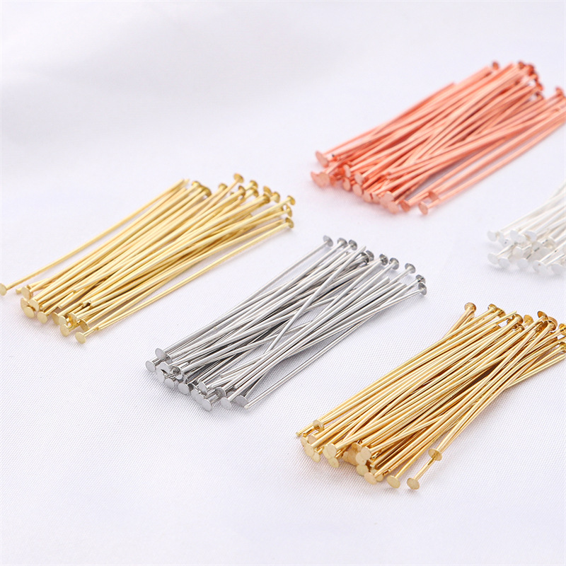 50 unidades/pacote 925 prata e - Jewelry Making Jig avaliação e preço
