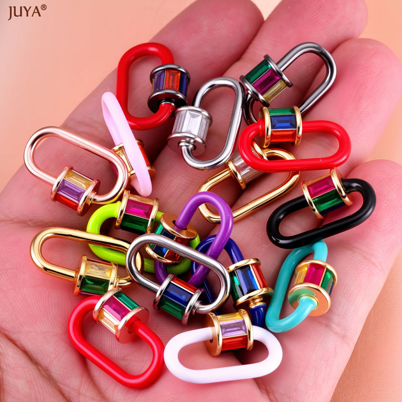 Conector de Fecho de Mosquetão - Jewelry Making Name avaliação e preço