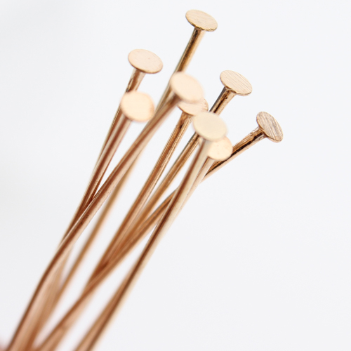 100 peças 0.7mm pinos de cabeç - Jewelry Making Jig avaliação e preço