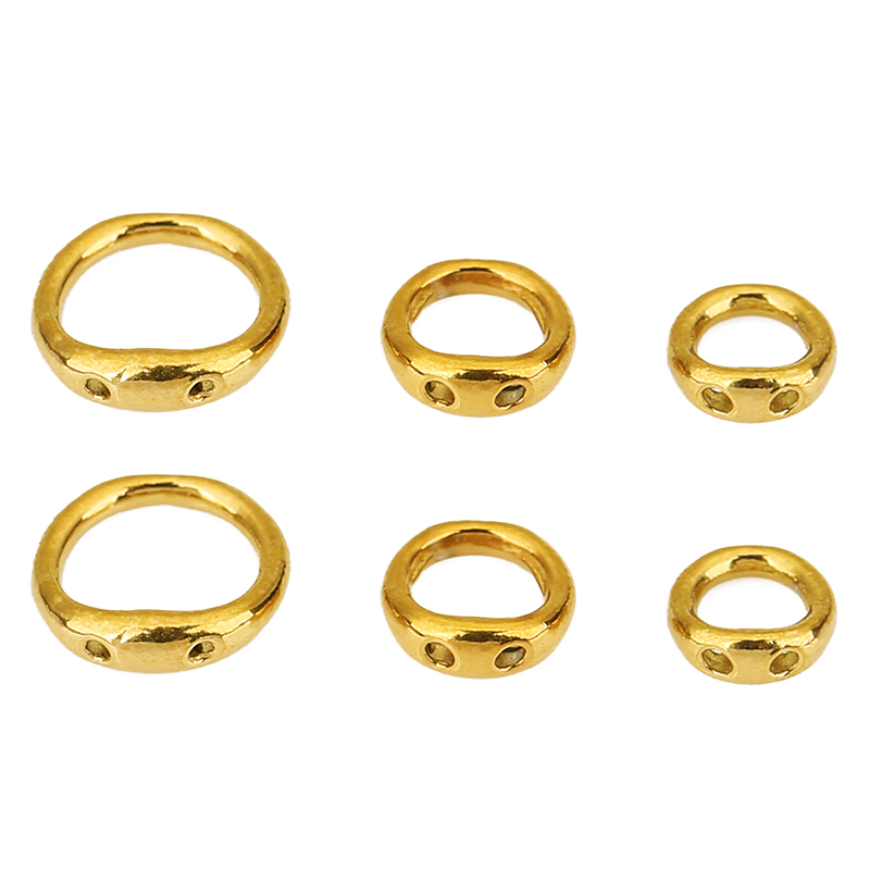 20 pçs de aço inoxidável colar - Jewelry Making Thread avaliação e preço