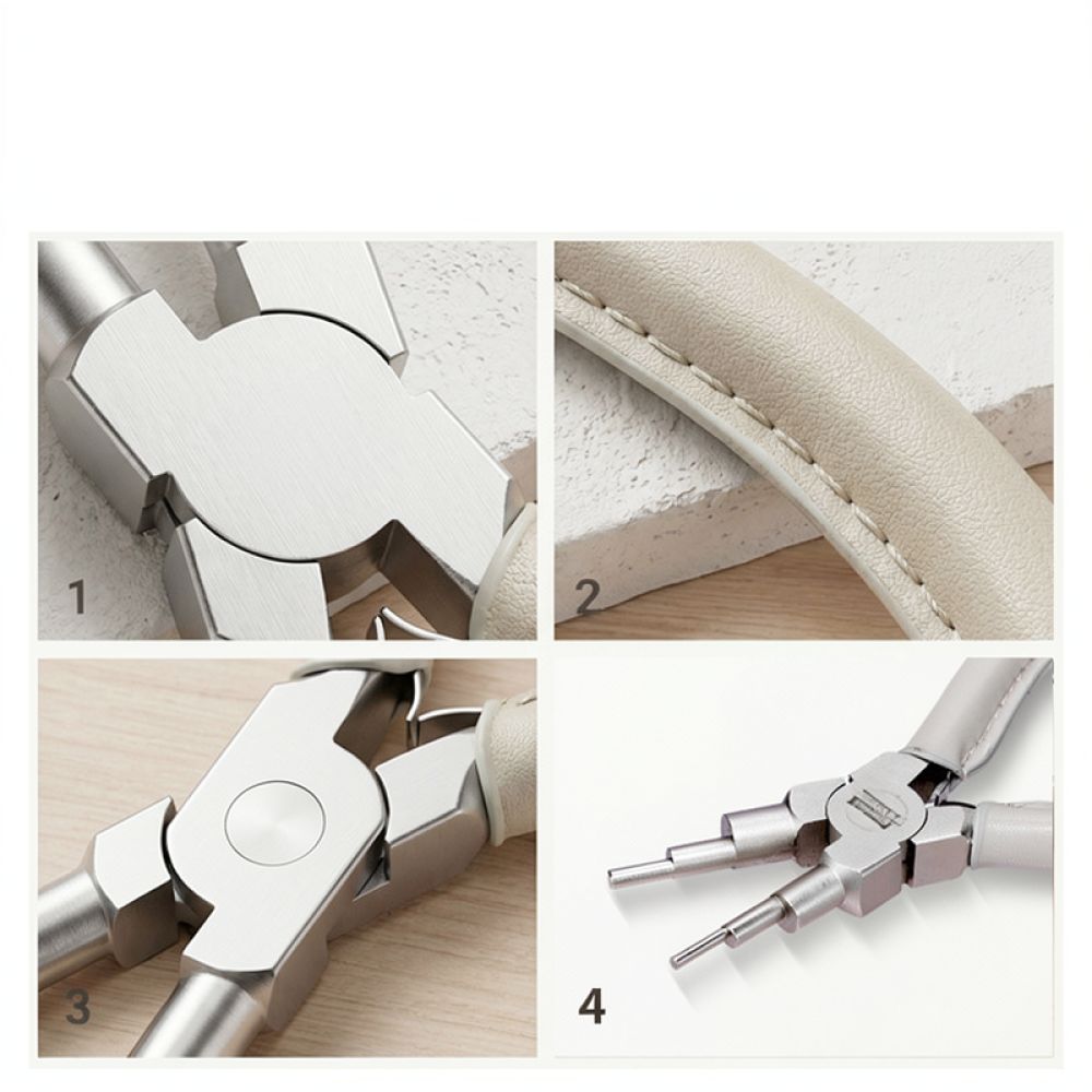 Alicate de modelagem em seis e - Jewelry Making Process avaliação e preço