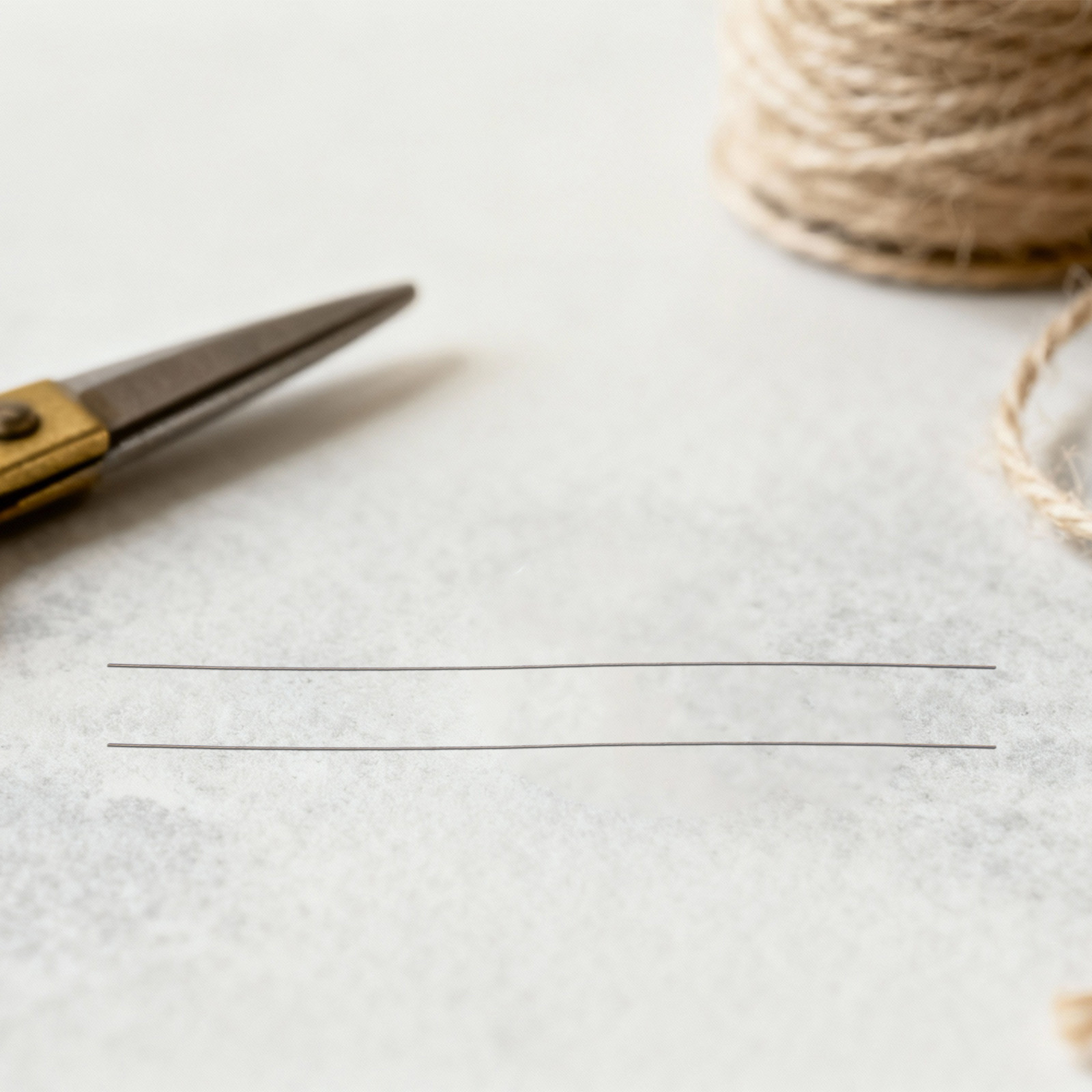 200 Agulhas para Contas, Ferra - Jewelry Making Thread avaliação e preço