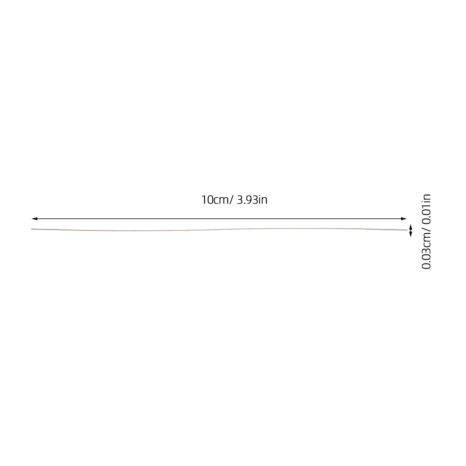 200 Agulhas para Contas, Ferra - Jewelry Making Thread avaliação e preço