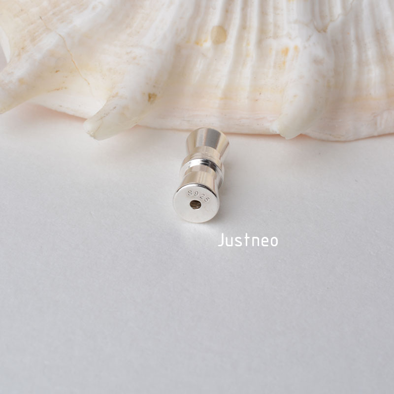 Fecho de fio de prata esterlin - Jewelry Making Thread avaliação e preço