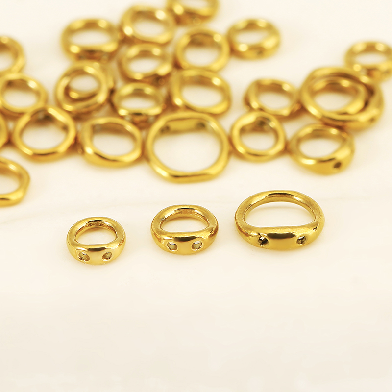 30 peças de Conectores de Extr - Jewelry Making Beads avaliação e preço