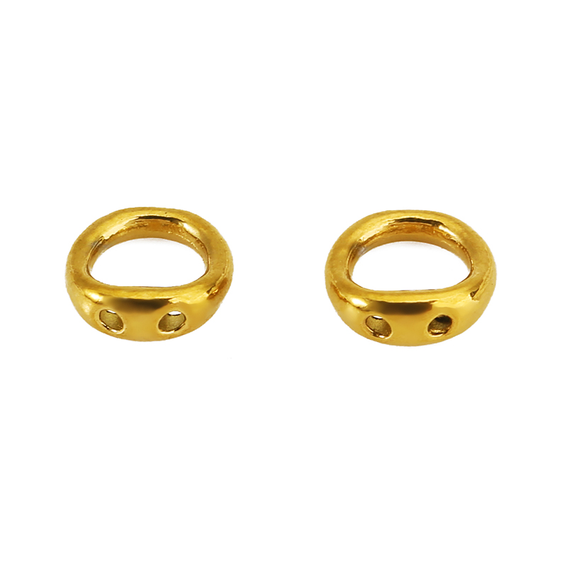 30 peças de Conectores de Extr - Jewelry Making Beads avaliação e preço