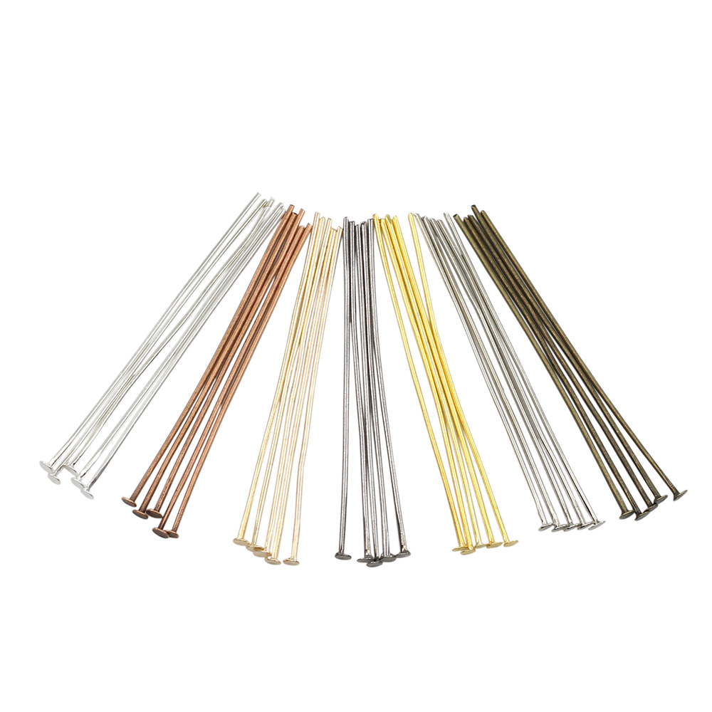 Cabeças de metal com ponta pla - Jewelry Making Jig avaliação e preço