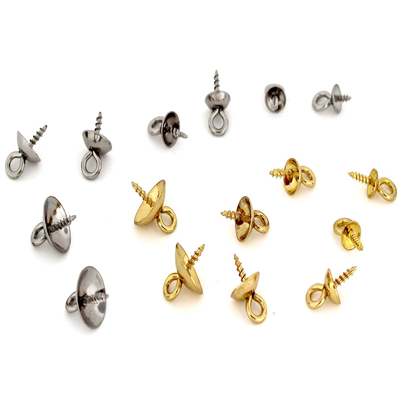 20 pçs fechos de aço inoxidáve - Jewelry Making Beads avaliação e preço
