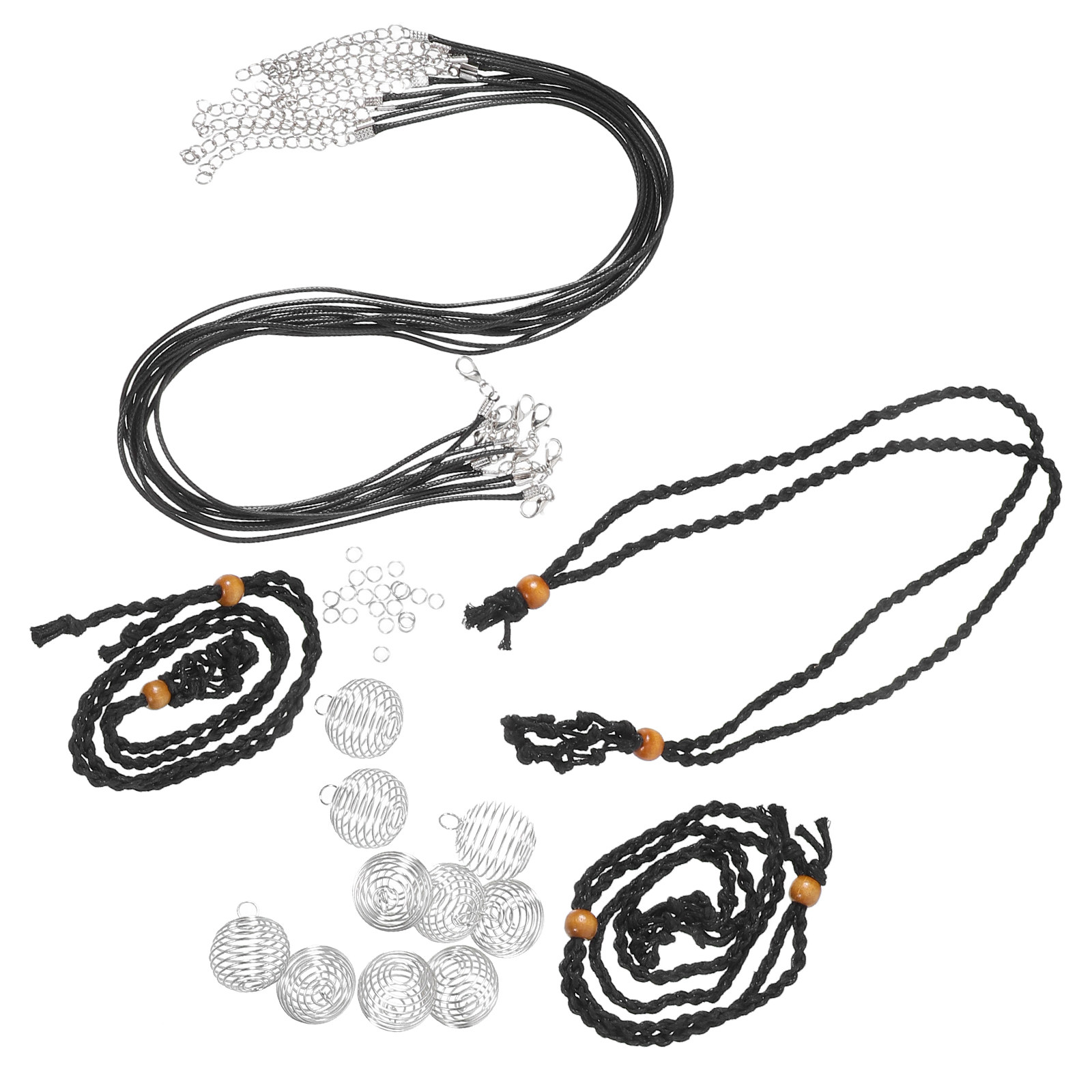 1 conjunto de kit para fazer c - Jewelry Making Thread avaliação e preço