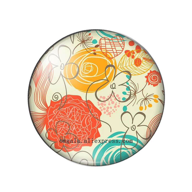 Moda primavera flores arte des - Jewelry Making Drawing avaliação e preço