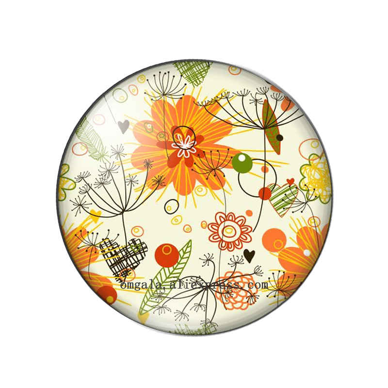 Moda primavera flores arte des - Jewelry Making Drawing avaliação e preço