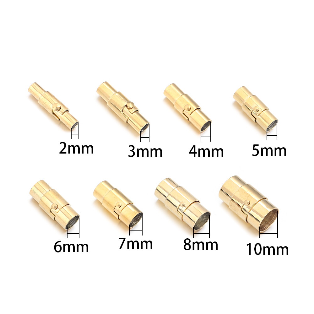 1 pçs fechos magnéticos fortes - Jewelry Making Name avaliação e preço