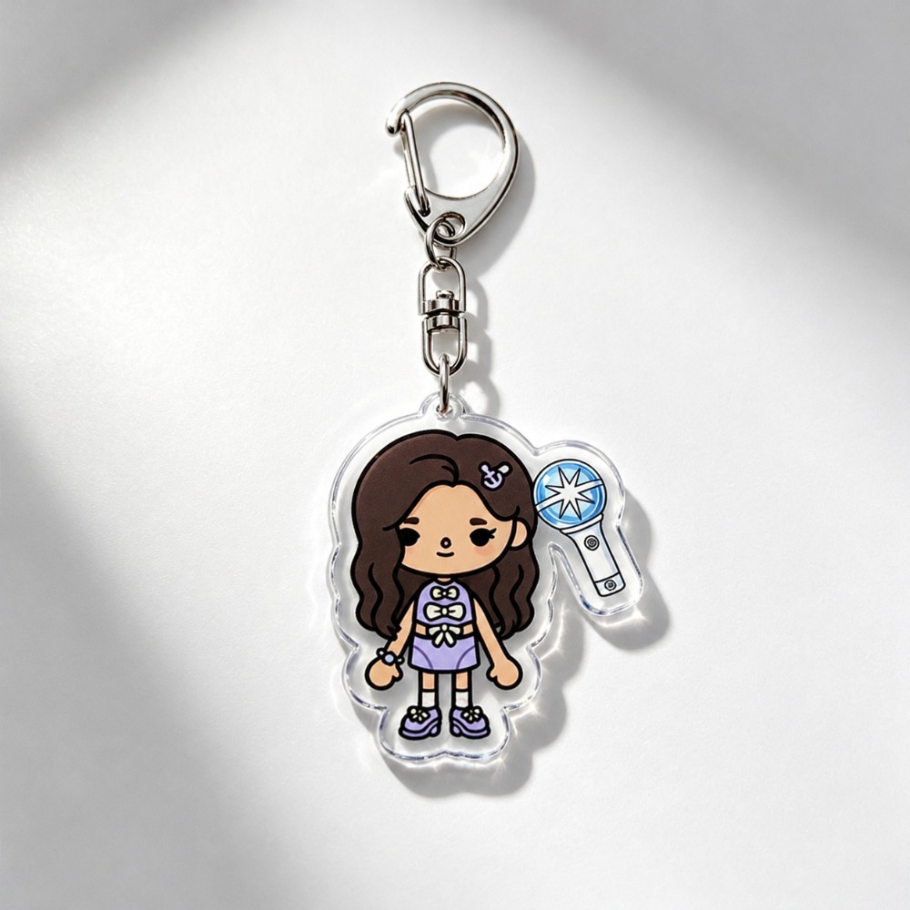 Acessórios de Chaveiro K-pop K - Jewelry Making Hobby avaliação e preço