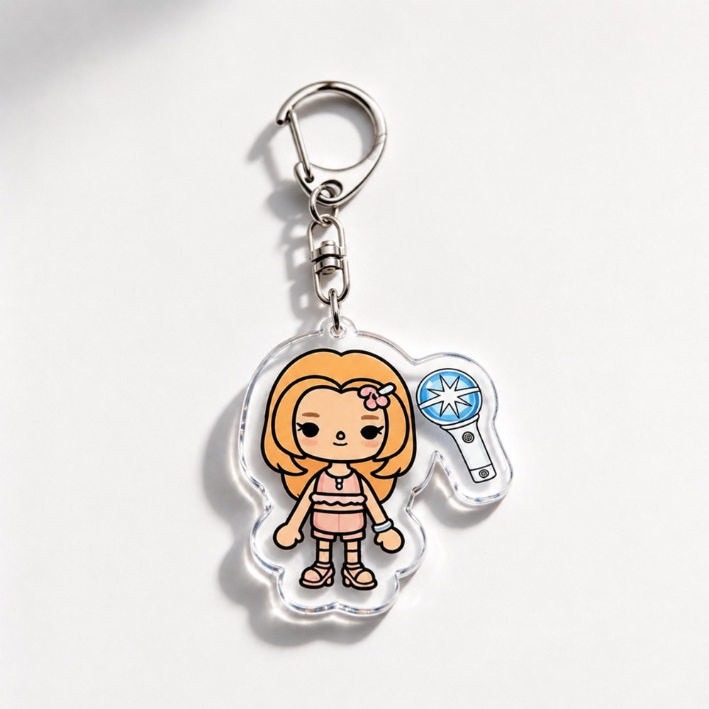 Acessórios de Chaveiro K-pop K - Jewelry Making Hobby avaliação e preço