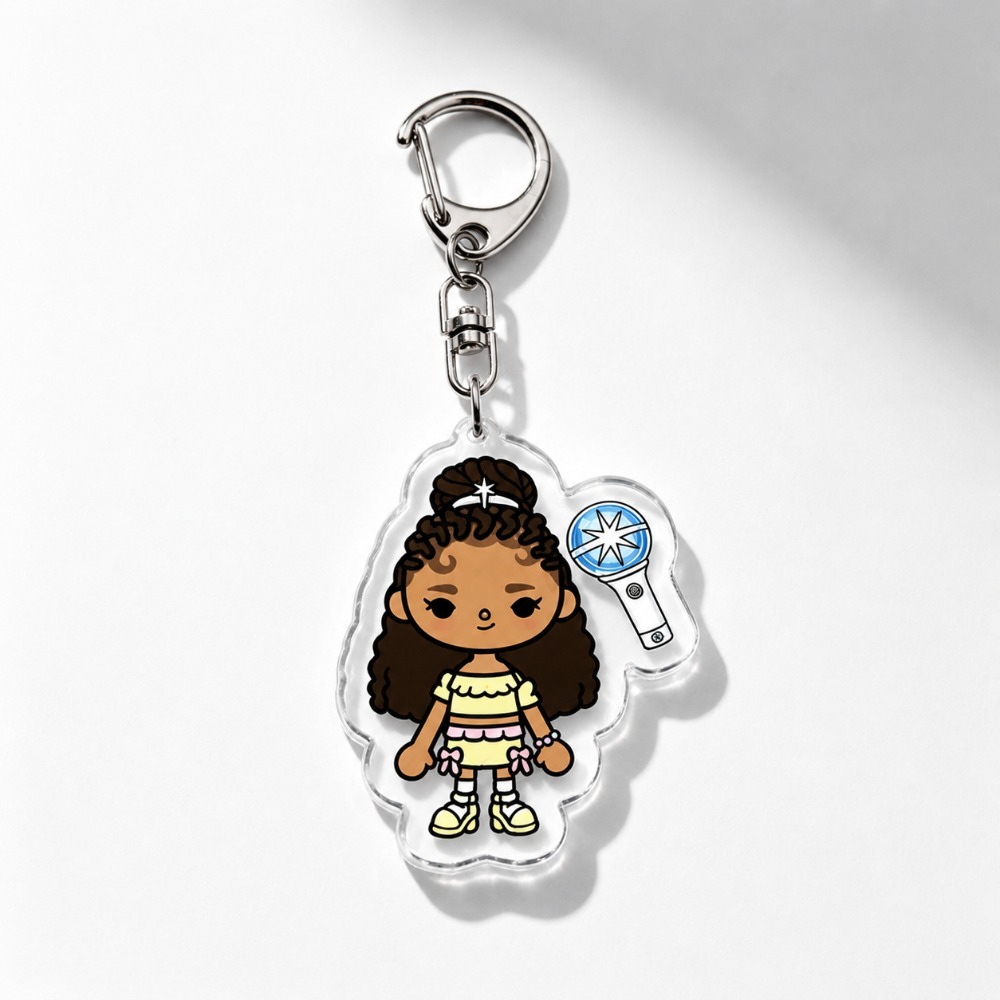 Acessórios de Chaveiro K-pop K - Jewelry Making Hobby avaliação e preço