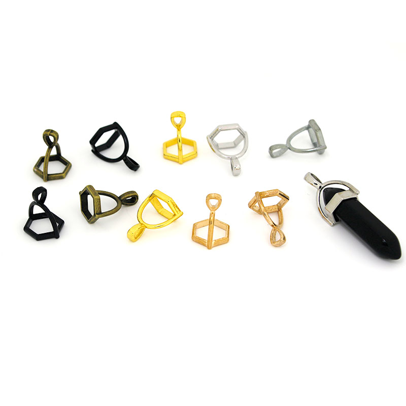 20 pçs tampa de pedra preciosa - Jewelry Making Name avaliação e preço