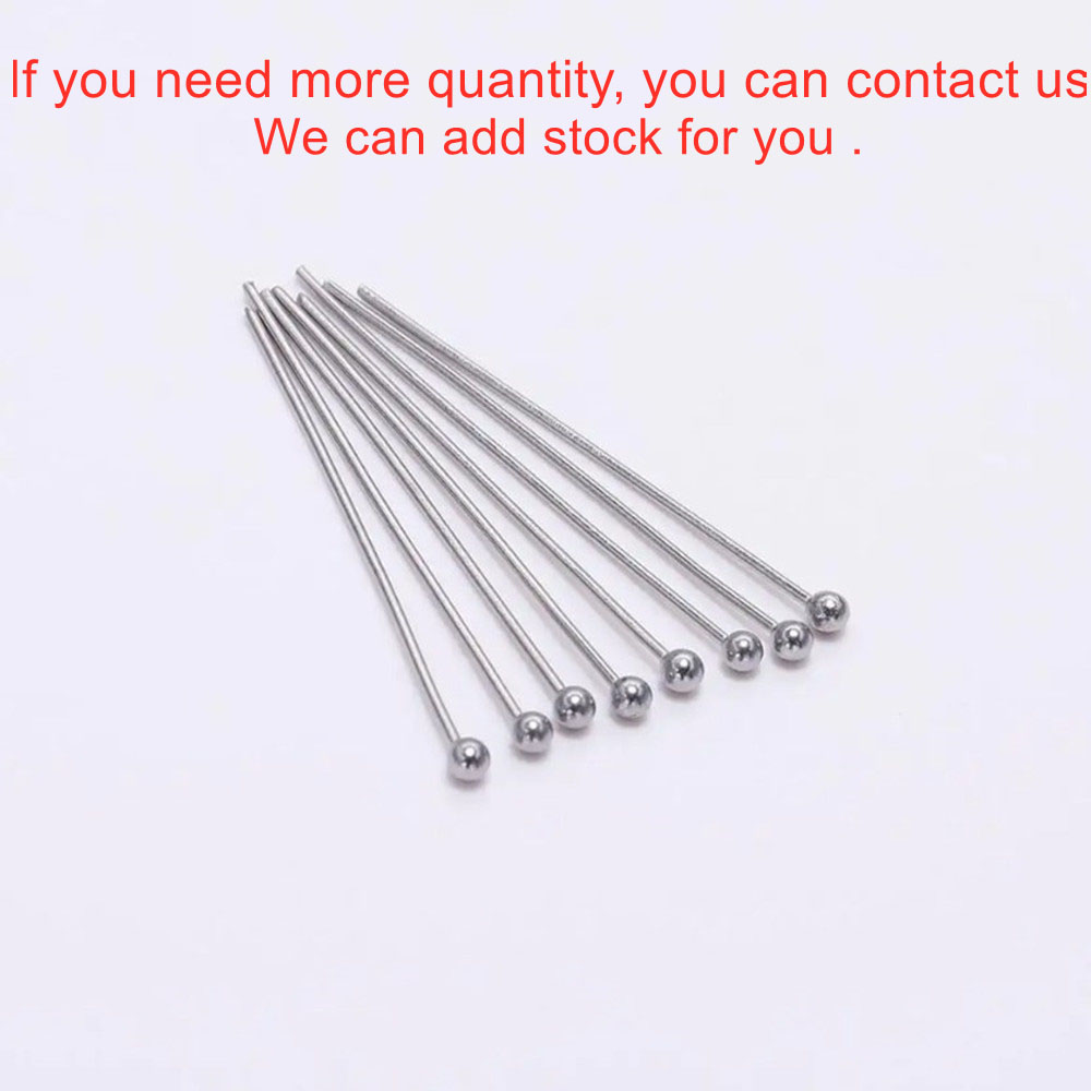 100 unidades/pacote de aço ino - Jewelry Making Jig avaliação e preço