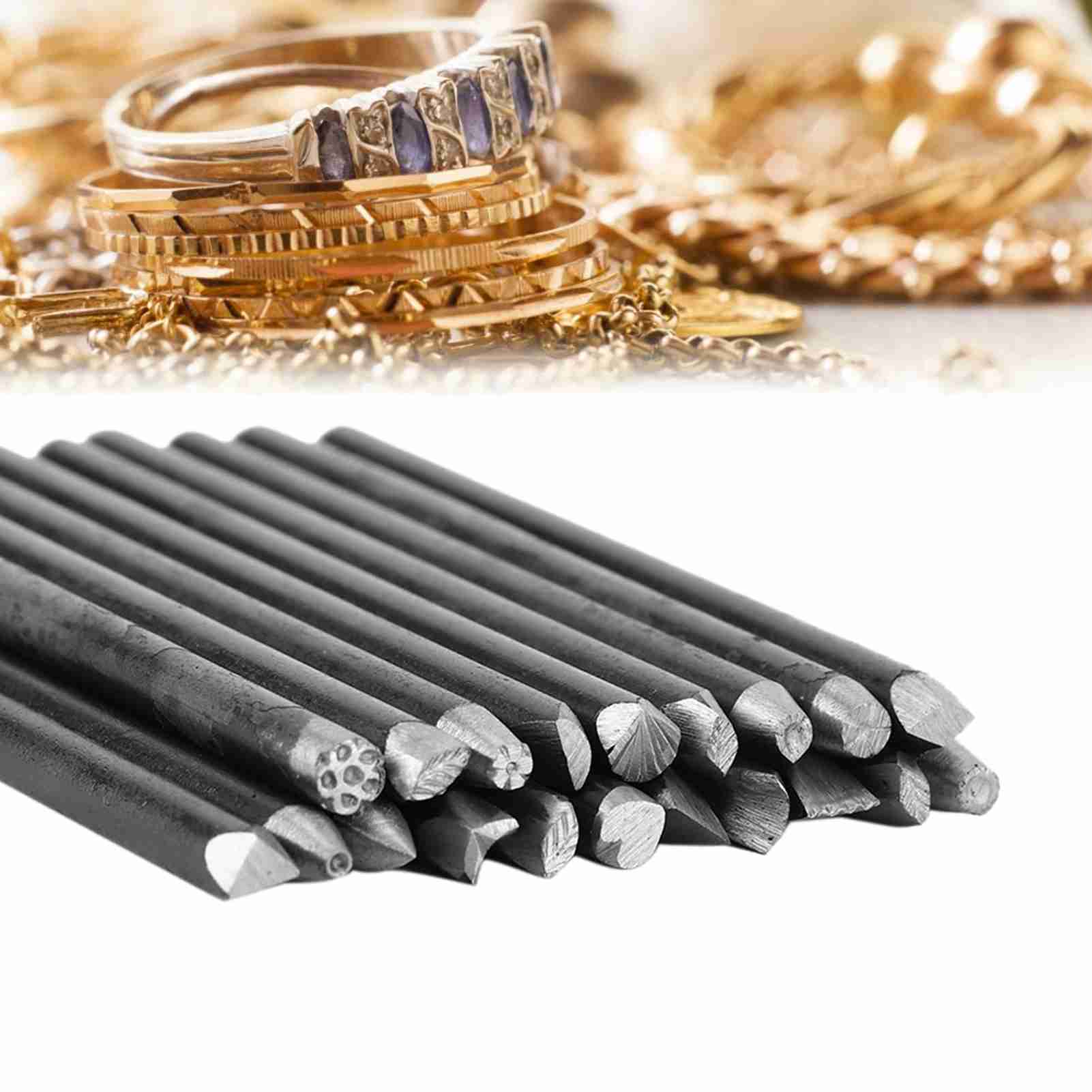 Kit de Ferramentas para Cinzel - Jewelry Making Process avaliação e preço