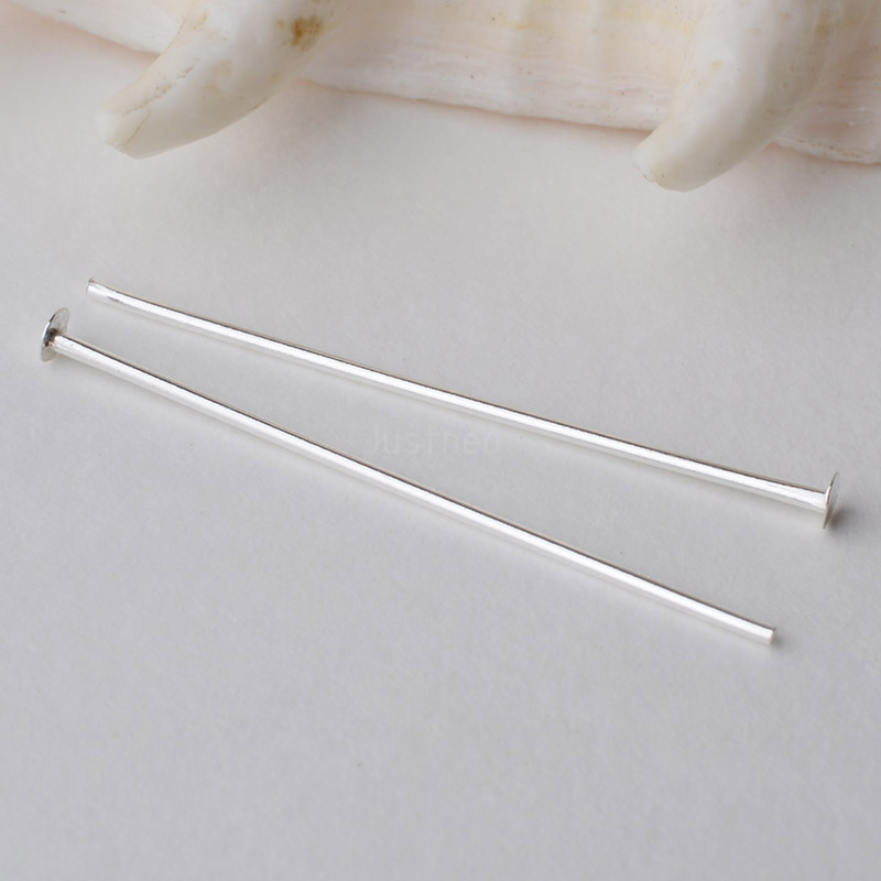 Alfinetes de cabeça plana em p - Jewelry Making Jig avaliação e preço