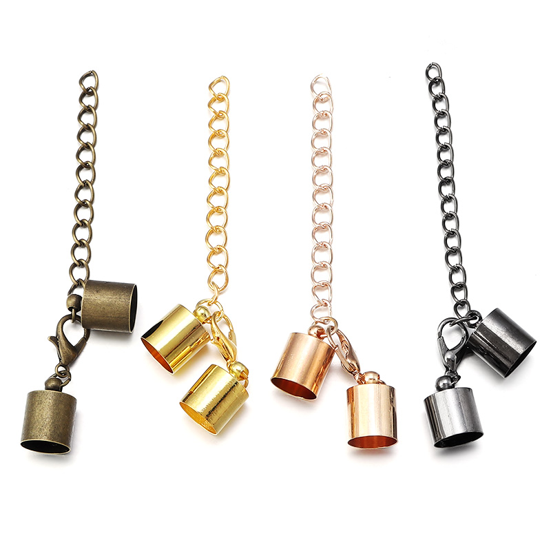 10 conjuntos de tampas de extr - Jewelry Making Name avaliação e preço