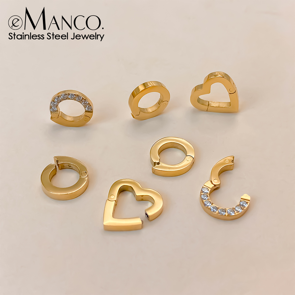 EMANCO Fecho Redondo Esqueleto - Jewelry Making Jig avaliação e preço