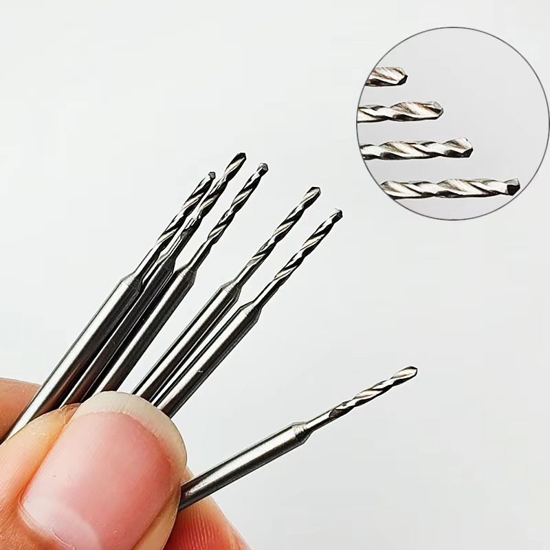 Conjunto de 6 Brocas Rotativas - Jewelry Making Process avaliação e preço