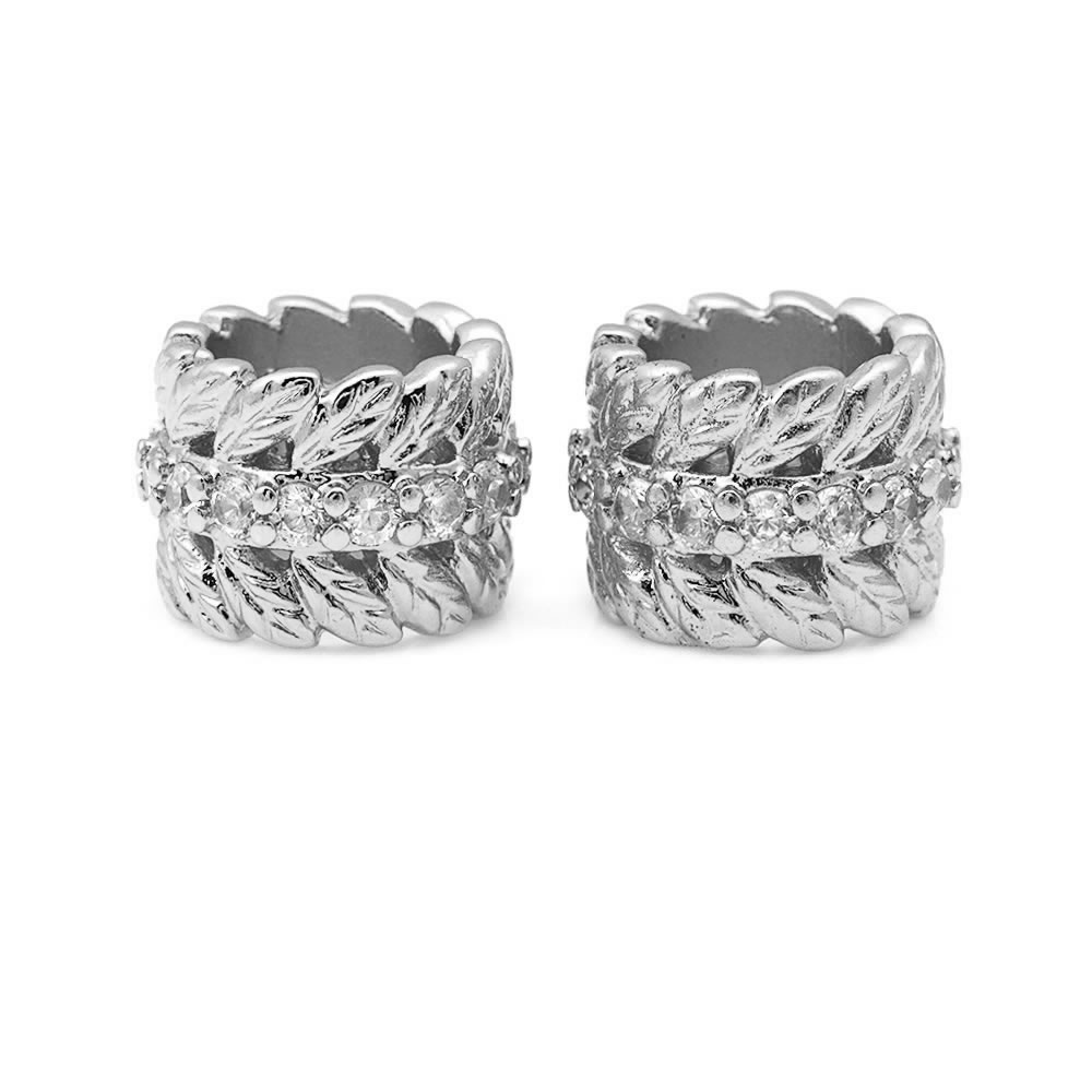 Contas espaçadoras cilíndricas - Jewelry Making Store avaliação e preço