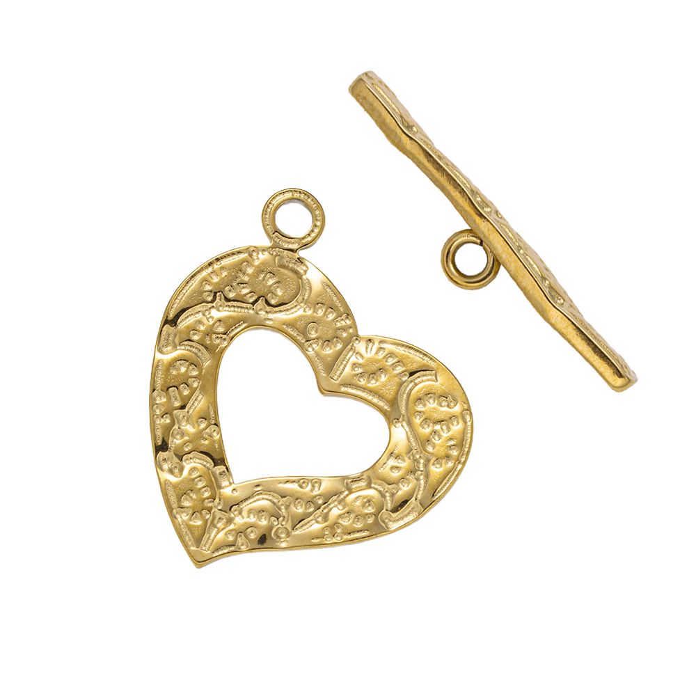 5 conjuntos de aço inoxidável  - Jewelry Making A Ring avaliação e preço