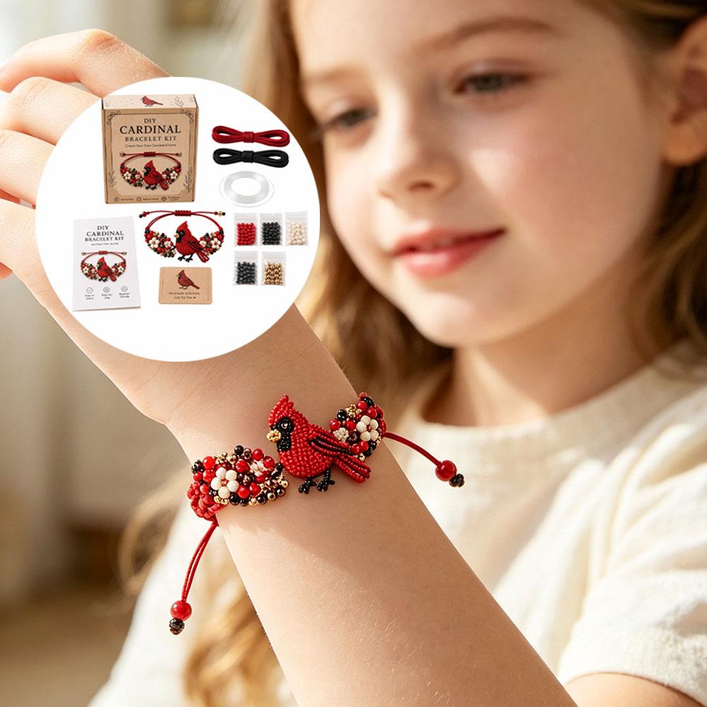 Kit DIY para Fazer Pulseiras d - Jewelry Making Beads avaliação e preço