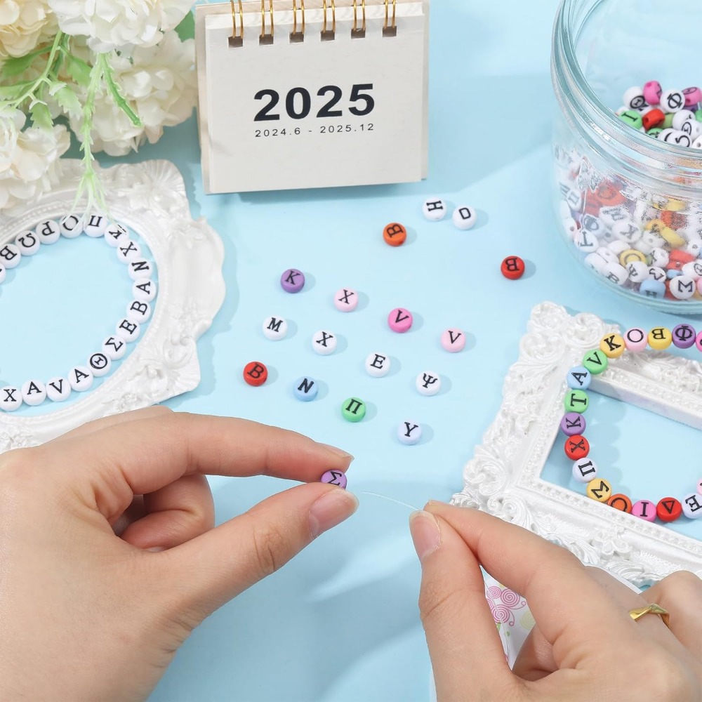 Pulseiras elásticas com contas - Jewelry Making Thread avaliação e preço