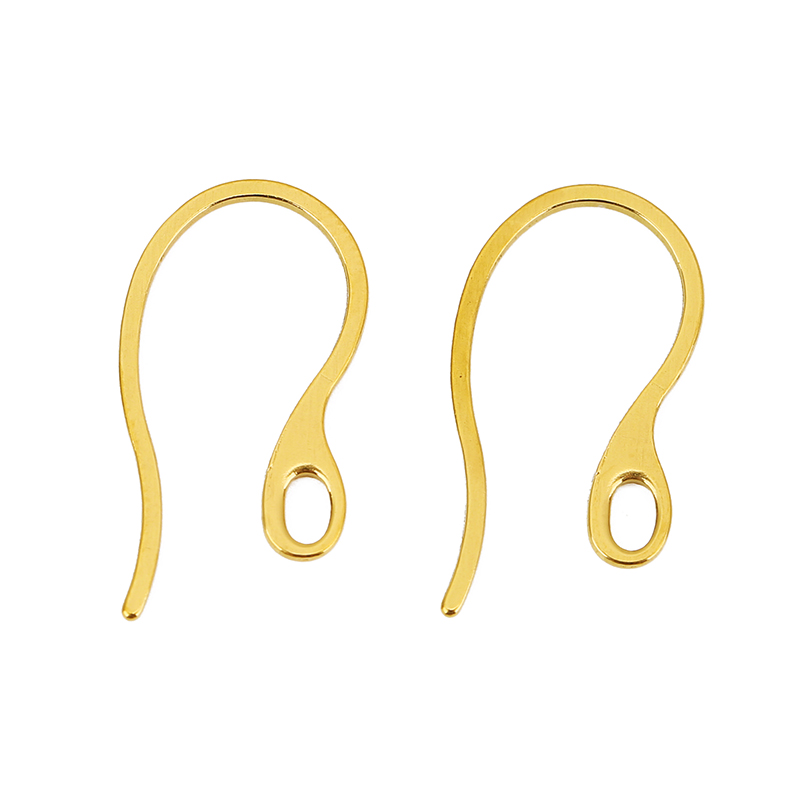 20 peças de ganchos para brinc - Jewelry Making Hobby avaliação e preço