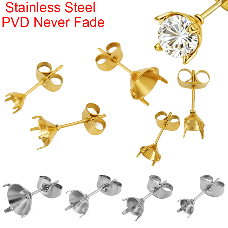 20 peças de Bases para Brincos - Jewelry Making Stones avaliação e preço