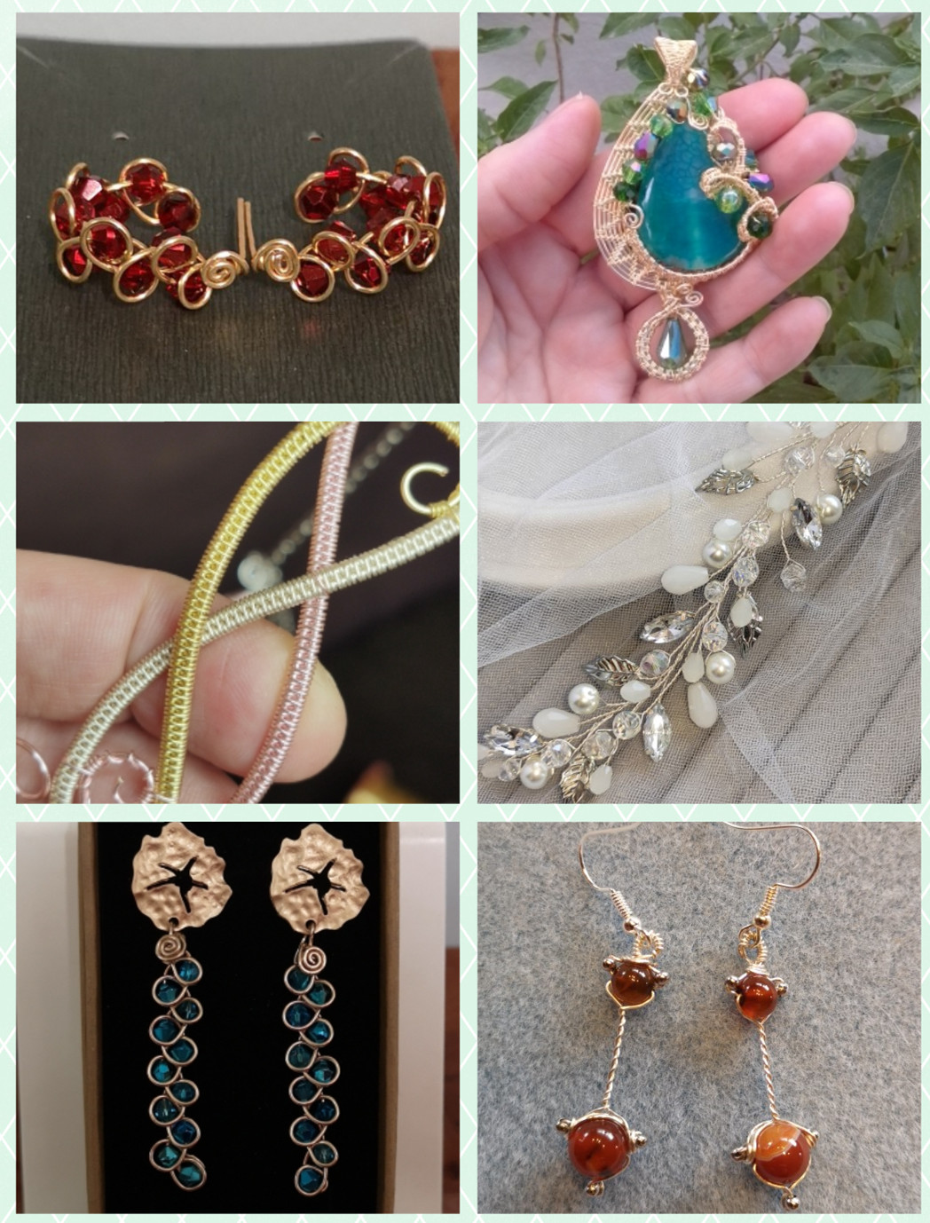 Fio de joias de 0.2-1mm, fio d - Jewelry Making Thread avaliação e preço