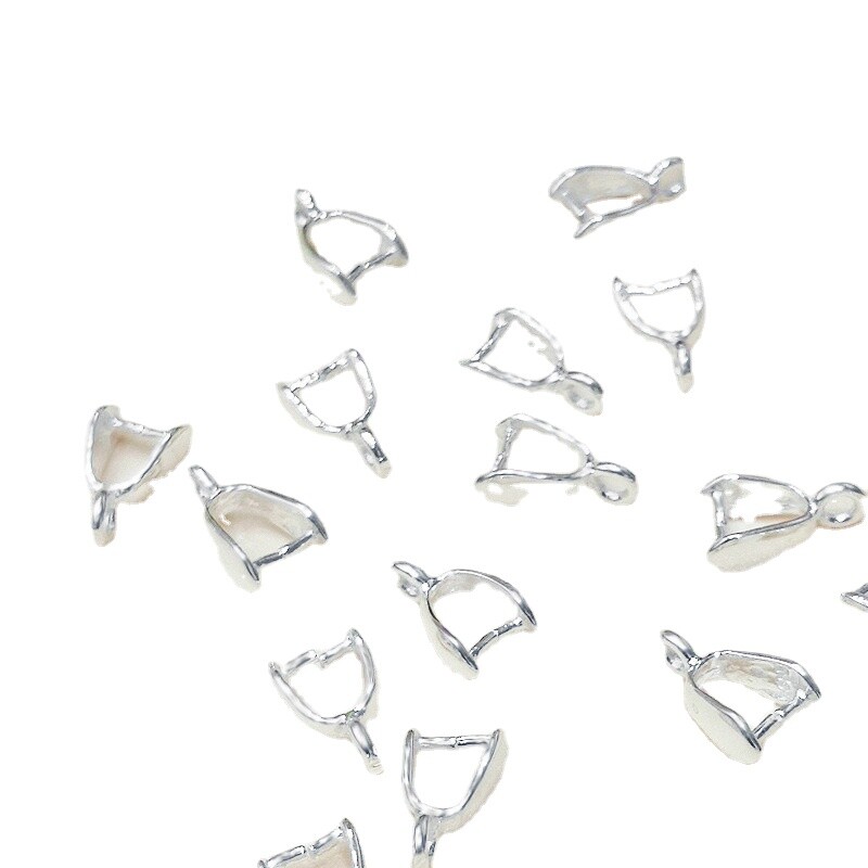 50 peças de Conectores Banhado - Jewelry Making Stones avaliação e preço