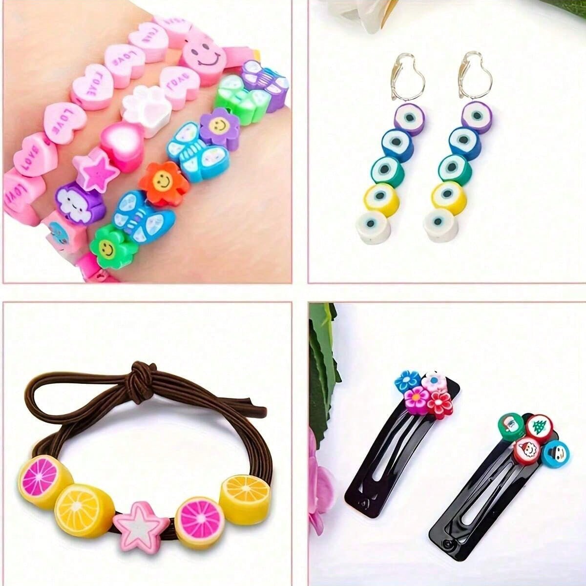 Conjunto de 1450/1200/250 peça - Jewelry Making Thread avaliação e preço