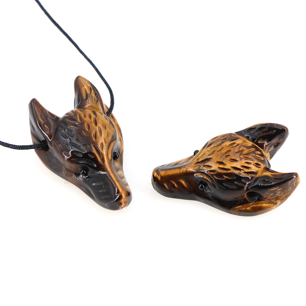 40mm cabeça de lobo pingente d - Jewelry Making Jig avaliação e preço