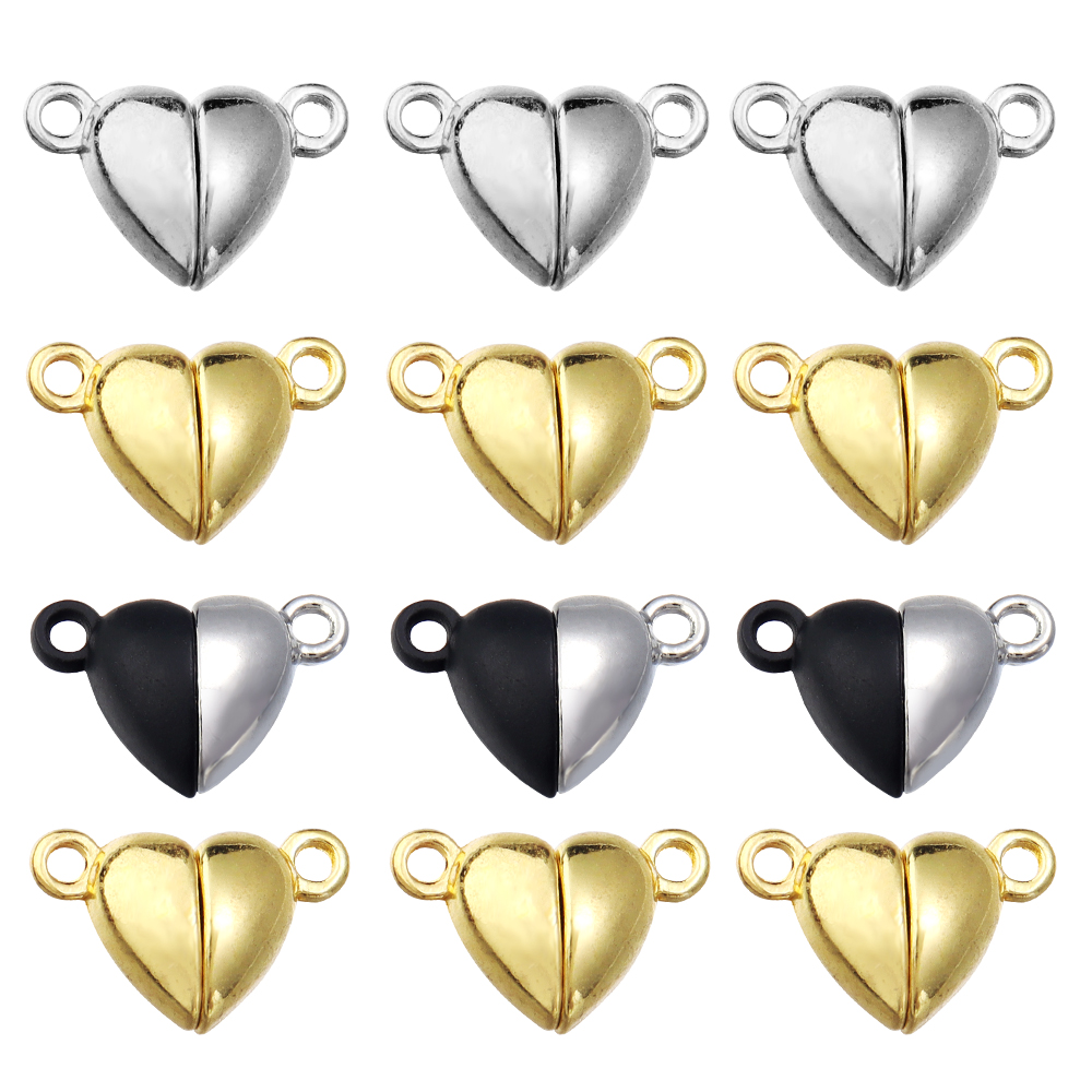 5 Peças/Lote Fechos Magnéticos - Jewelry Making Hobby avaliação e preço