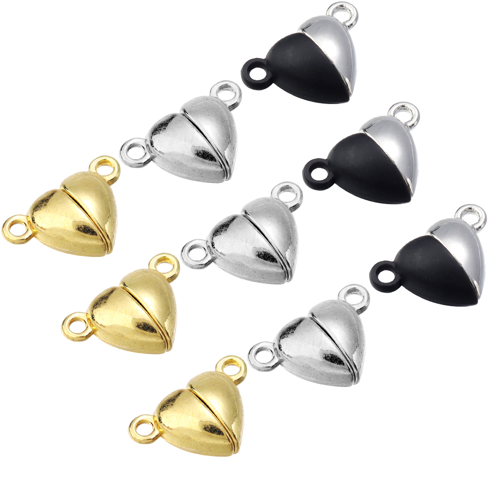 5 Peças/Lote Fechos Magnéticos - Jewelry Making Hobby avaliação e preço