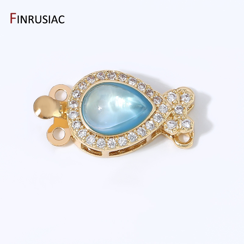 Fecho de segurança em latão ba - Jewelry Making Beads avaliação e preço