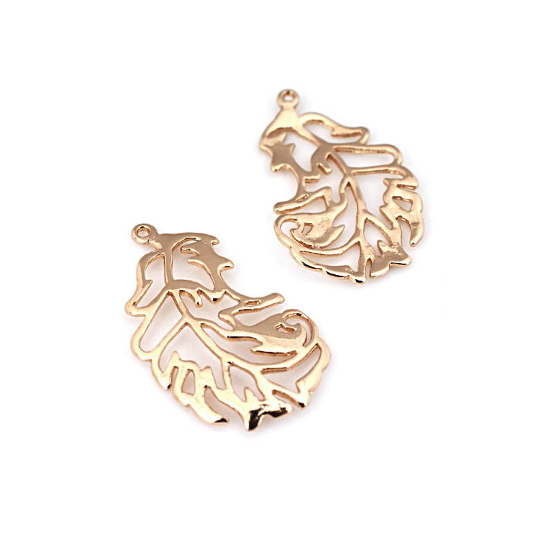 Pingentes em Forma de Pena de  - Jewelry Making Store avaliação e preço