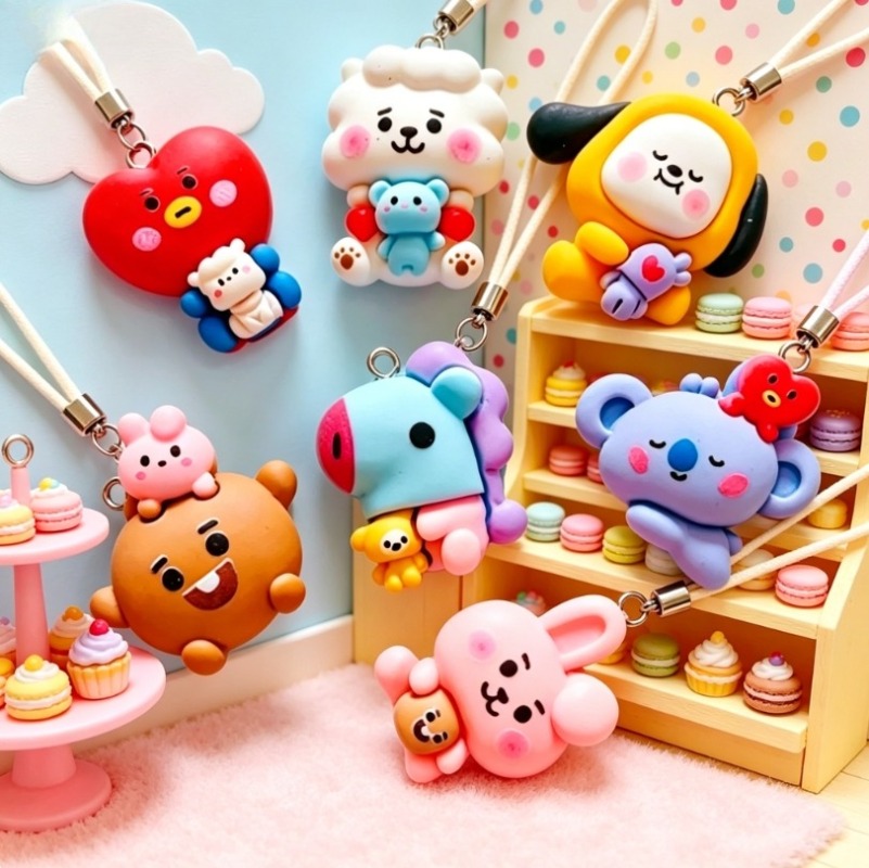 7 peças de pingentes de resina - Jewelry Making Hobby avaliação e preço