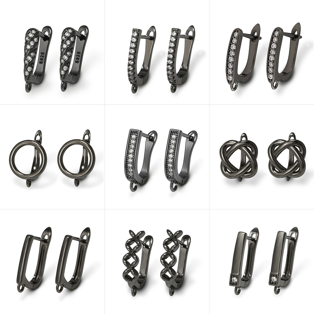 YANASI 1 Par de Ganchos de Bri - Jewelry Making Hobby avaliação e preço