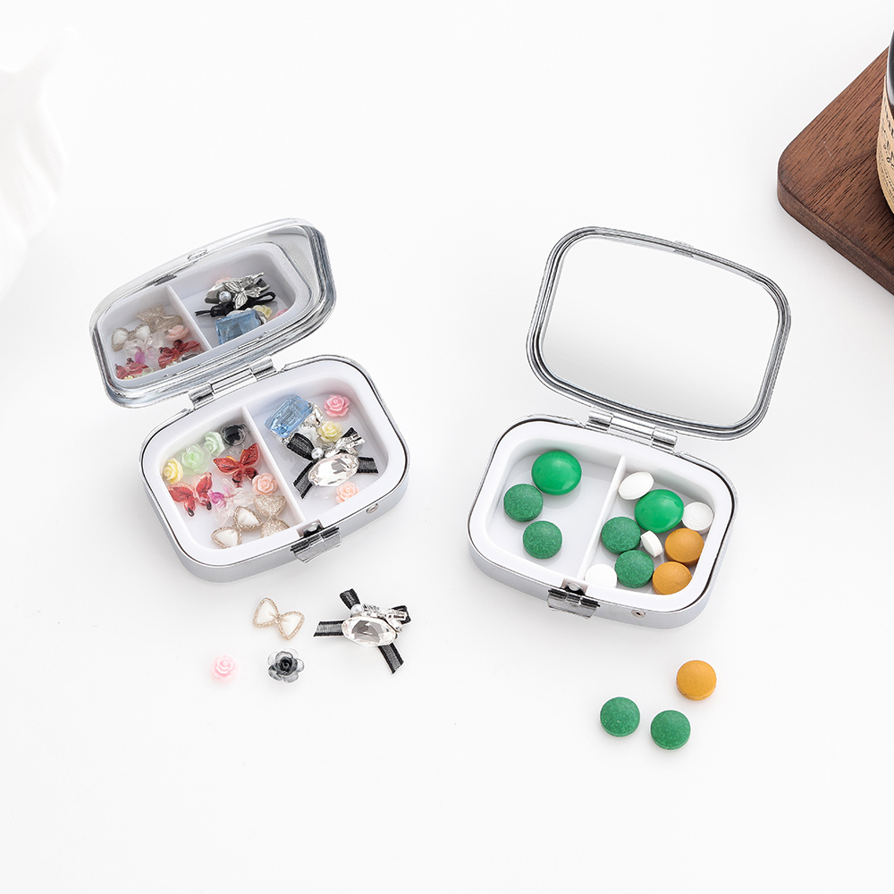 1 mini caixa de comprimidos em - Jewelry Making Store avaliação e preço